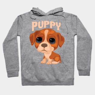 Puppy Hoodie